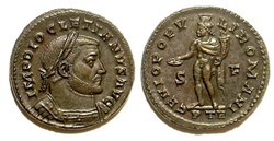 Trier - GENIO POPVLI ROMANI