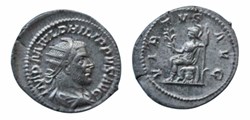 Rome - VIRTVS AVG