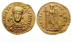 Solidus - Chlodevig I (?)
