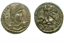 Thessalonika - FEL TEMP REPARATIO - Maiorina
