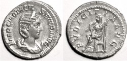 Rome - PVDICITIA AVG