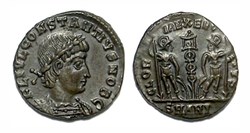 Antiochia - GLORIAE EXERCITVS