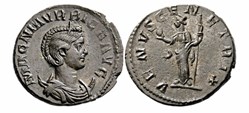 Magnia Urbica - VENVS GENETRIX - Lugdunum