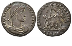 Cyzicus - FEL TEMP REPARATIO - Maiorina