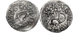 Quarter-Siliqua