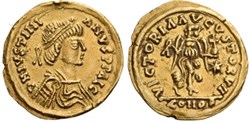Baduila (Justinian) - Ticinum