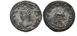 Antiochia - AETERNITAS AVG