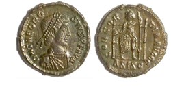 Siscia - GLORIA AVGGG (V)