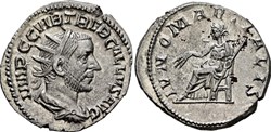 Rome - IVNO MARTIALIS