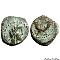 Aretas IV and Minister Syllaeus