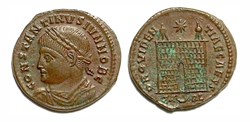 Arles - PROVIDENTIAE CAESS