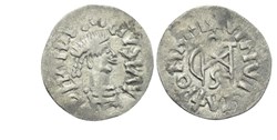 Quarter-Siliqua