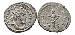 Trier - PIETAS AVG