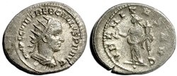 Antiochia - VBERITAS AVG