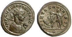 Rome - VIRTVS AVGVSTI