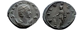 Salonina - PIETAS AVG - Rome