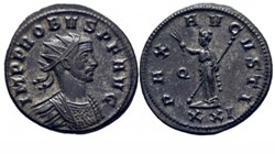 Siscia - PAX AVGVSTI