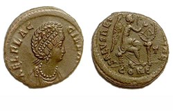 Constantinople - SALVS REI PVBLICAE