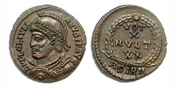 Sirmium - VOT X MVLT XX