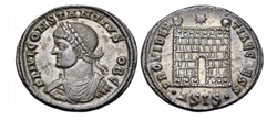 Siscia - PROVIDENTIAE CAESS