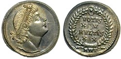 Constantius II - Antiochia