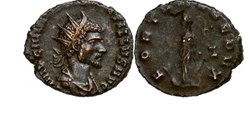 Rome - FORTVNA REDVX - Rome