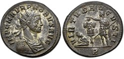 Rome - VIRTVS AVGVSTI