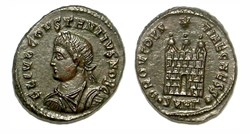 Heraclea - PROVIDENTIAE CAESS