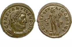 Trier - GENIO POPVLI ROMANI