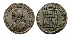 Trier - PROVIDENTIAE CAESS