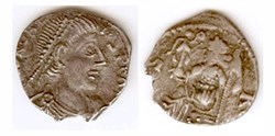 Geiseric (Stolen coin)