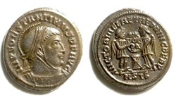 Siscia - VICTORIAE LAETAE PRINC PERP
