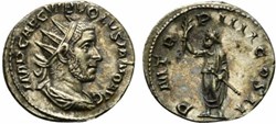 PM TR PIII COS II - Rome