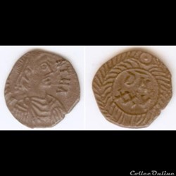 Stolen Coin - Vandals Gunthamund 25 Nummi