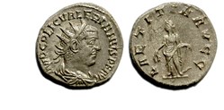 Antiochia - LAETITIA AVGG