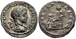 Rome - SALVS PVBLICA