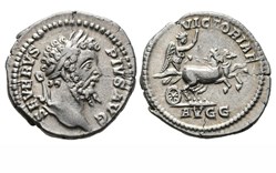 Rome - VICTORIAE AVGG