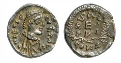 Leo I - Siliqua