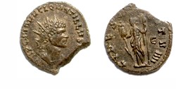 Rome - FIDES MILITVM