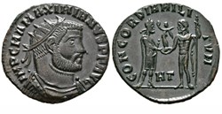 Maximianus - Heraclea