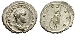 Rome - VIRTVS AVG
