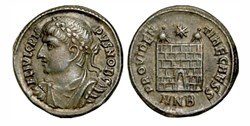 Nicomedia - PROVIDENTIAE CAESS
