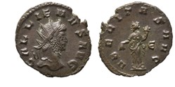 Rome - VBERITAS AVG