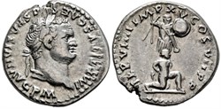 Titus - TR P VIIII IMP XIIII COS VII P P - Rome