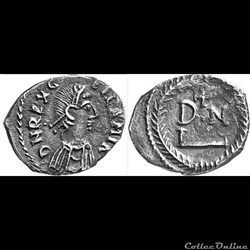 Stolen Coin - Vandals Gelimer