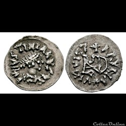 Quarter-Siliqua