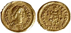 Athalaric or Theodahat (Justinian)