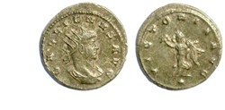 Antiochia - VICTORIA AVG