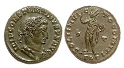 Lugdunum - SOL INVICTO COMITI