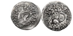 In the name of Anastasius